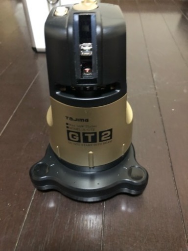 TaJImaレーザー墨出し器 値下交渉可