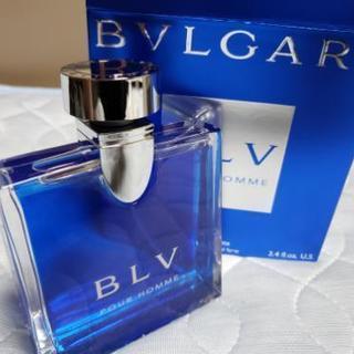 未使用『BVLGARI POUR HOMME』ブルガリ香水