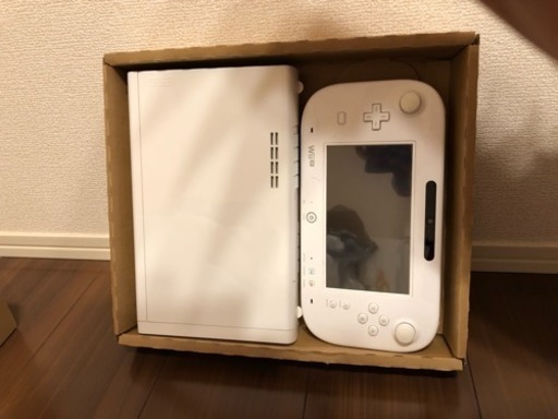 Wii U 売ります。