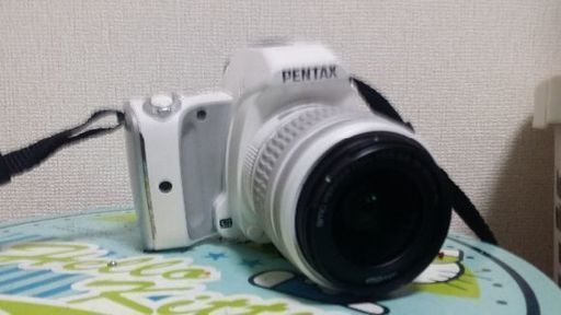 一眼レフカメラ PENTAX ks-1