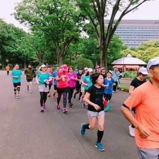 マラソン、ランニング教室。世田谷区駒沢公園 - スポーツ