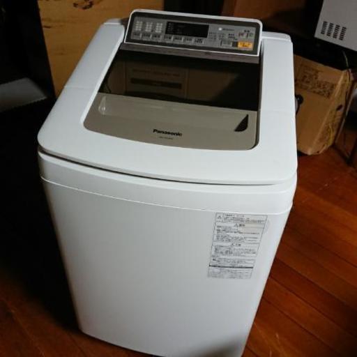 ドタキャンの為本日のみ値下げ！Panasonic 全自動電気洗濯機 10キロ♥️2015年製