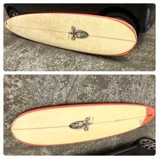 ロングボード10\'