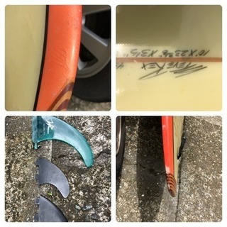 ロングボード10\'