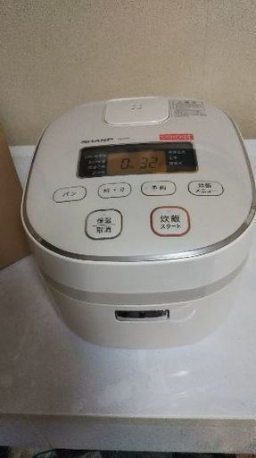 (交渉中)炊飯器
