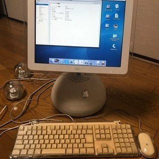 iMac G4