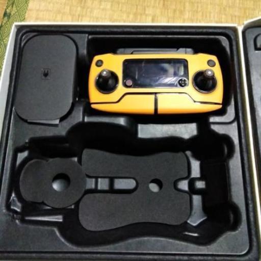 dji ドローン MavicProコントローラー\u0026フライモアコンボ