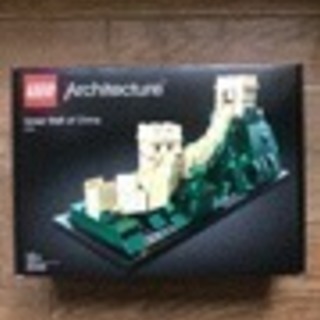 《新品》LEGO 万里の長城