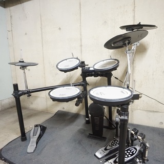 【SOLD】Roland　電子ドラム TD-4 V-Drums ...