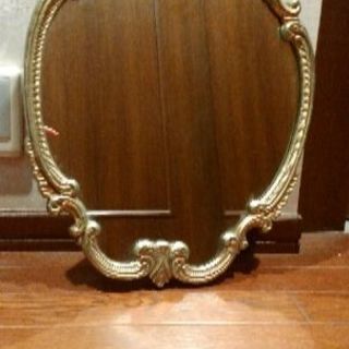 古い鏡