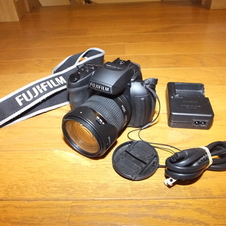 Finepix　HS30EXR