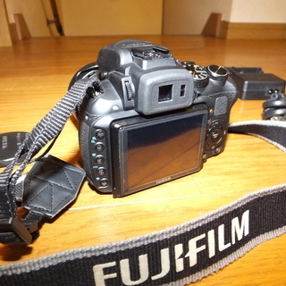 Finepix　HS30EXR