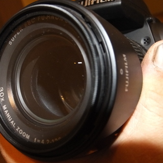 Finepix　HS30EXR