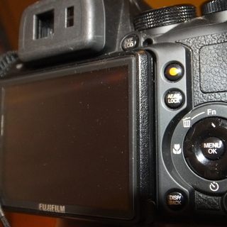 Finepix　HS30EXR