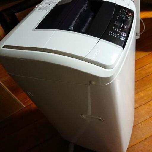 ハイアール♥️全自動電気洗濯機 2014年製 5キロ
