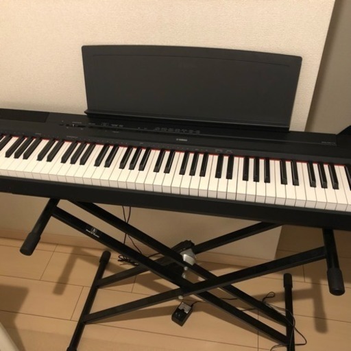 ヤマハ P-115 ほぼ未使用品。