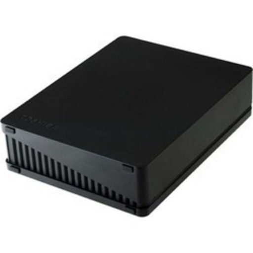 東芝 TOSHIBAHD-ED30TK [CANVIO DESK HD-EDシリーズ 外付けハードディスク USB3.0 3TB ブラック] 最新のお買い上げ日:2014年8月12日