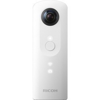 リコー RICOHRICOH THETA SC ホワイト [全天...