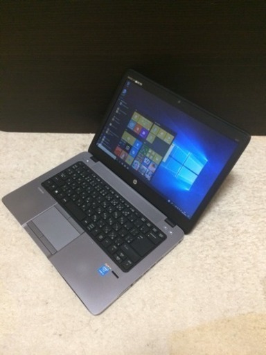 薄型！高解像度！i5\u00264G bluetooth Win10pro\u0026MS Office