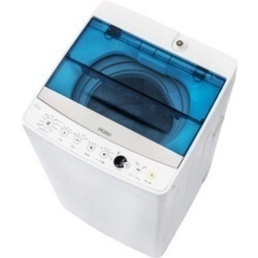 ハイアール HAIERJW-C45A W [全自動洗濯機 4.5kg ホワイト] 最新のお買い上げ日:2018年3月19日