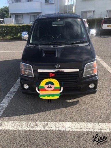 最終値下げ車検有りワゴンr改造車 つぎお 田村のワゴンｒの中古車 ジモティー