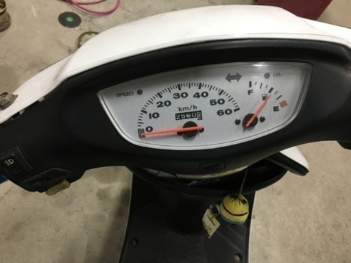 セル始動！調子良いです！ライブディオAF34 羽付き ZX仕様 ホンダ バイク スクーター 50cc 原付
