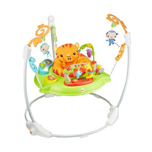 【お値下げ＊美品】ジャンパルーⅡ Fisher-Price 外箱・取説有り