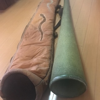 ヘンプディジュリドゥ レア物