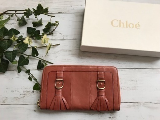 SEE BY CHLOE 財布