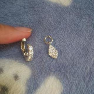 郵送可)mistyイヤリング