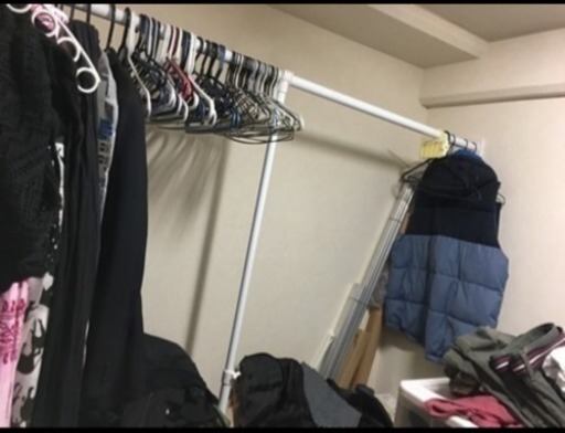 取引中 ニトリ 強力突っ張り棒 バズ実 岐阜の収納家具 タンス 衣類収納 の中古あげます 譲ります ジモティーで不用品の処分 取引中 ニトリ 強力突っ張り棒 バズ実 岐阜の収納家具 タンス 衣類収納 の中古あげます 譲ります ジモティーで不用品の処分