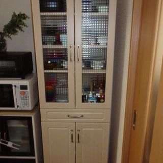 リセノ リセノインテリア 食器棚 カップボード