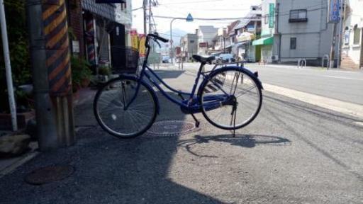 ダイワサイクル中古自転車