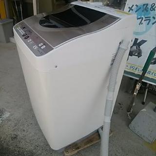 シャープ 洗濯乾燥機 ES-TK55J-N 2009年製