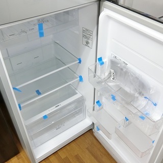 【安心の1年保証】HISENCE /227L/２ドア冷蔵庫【トレファク鎌ヶ谷店】