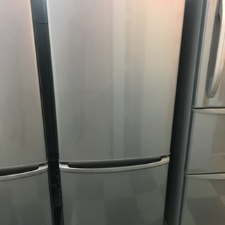 限定2台‼️早い者勝ち‼️パナソニック 冷凍冷蔵庫 NR-B265B-S 262L 2015年製 ★