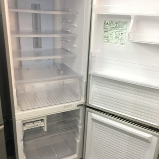限定2台‼️早い者勝ち‼️パナソニック 冷凍冷蔵庫 NR-B265B-S 262L 2015年製 ★