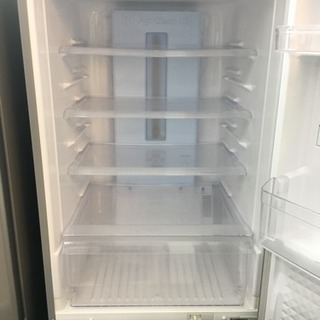 限定2台‼️早い者勝ち‼️パナソニック 冷凍冷蔵庫 NR-B265B-S 262L 2015年製 ★