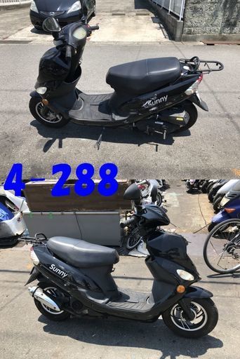 お取引頂きました。愛知県公安委員会登録業者(オートバイ商)☆GARAGE-