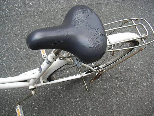 無料配達地域あり、税込12,900円、27インチ、外装6段変速、オート