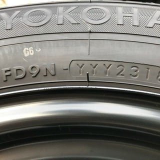 新車外し トヨタ ノア ヴォクシー 純正 タイヤホイール