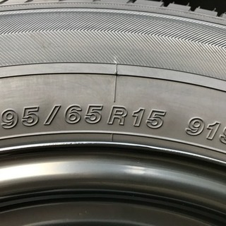 新車外し トヨタ ノア ヴォクシー 純正 タイヤホイール