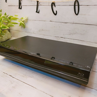 録再が手軽に楽しめるシングルチューナータイプ【BD-S560】動作品