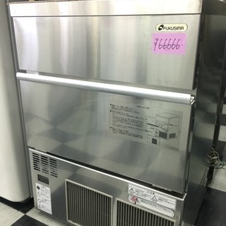 ★ フクシマ FUKUSHIMA 製氷機 店舗用 厨房機器 ★