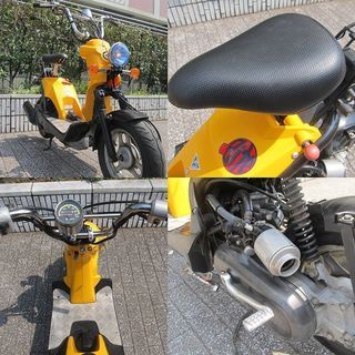 ★HONDAバイトBite！ちょいカスタム車輌★東京/大田区【下取OK】
