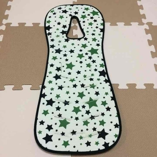 Aprica アップリカ星柄 クッション ベビーカー チャイルドシート ミックスカラー 男女兼用 移動 帰省 まるる 阪東橋のベビー用品 ベビーカー バギー の中古あげます 譲ります ジモティーで不用品の処分