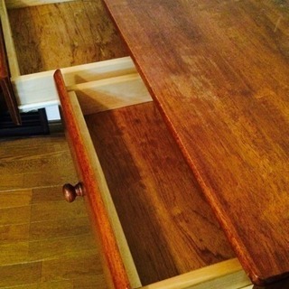 【お値下げ★】北欧★机 ドレッサーにも♪