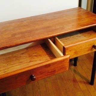 【お値下げ★】北欧★机 ドレッサーにも♪