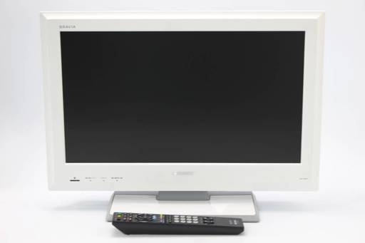 422)【美品】SONY 22V型 ハイビジョン 液晶テレビ BRAVIA KDL-22J5 ソニー