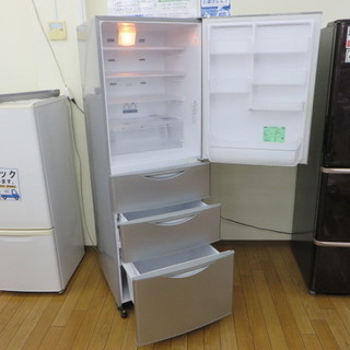 トレファク鶴ヶ島店】6ヶ月の動作保証付！SANYOの4ドア冷蔵庫！